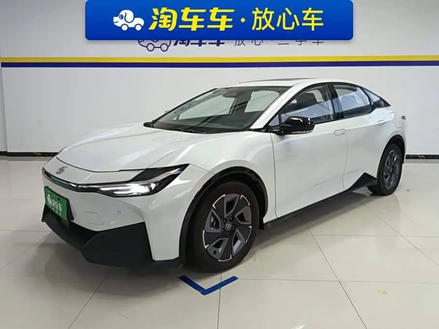 Toyota BZ3 седан - 517 pro